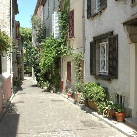 Διαμέρισμα Appartement En Duplex Vue Mer A Antibes By Weekome *
