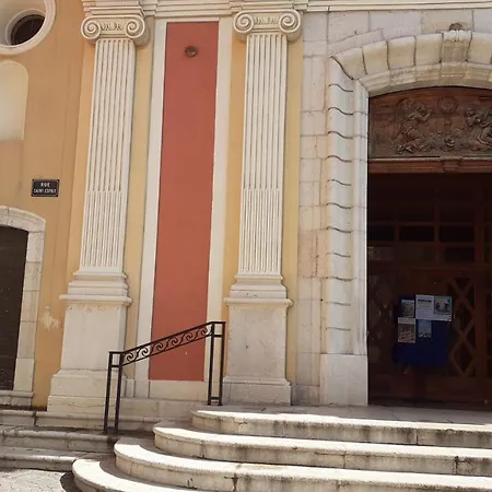 Διαμέρισμα Appartement En Duplex Vue Mer A Antibes By Weekome Αντίμπ